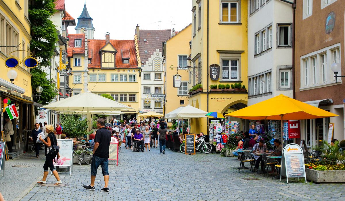 Top 7 cele mai spectaculoase orașe din Germania, care rămân pe dinafara listei de destinații de vacanță pentru turiști