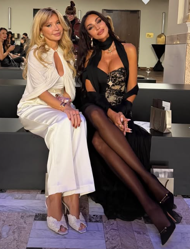 Cum a apărut Mădălina Ghenea la Mercedes-Benz Bucharest Fashion Week 2026
