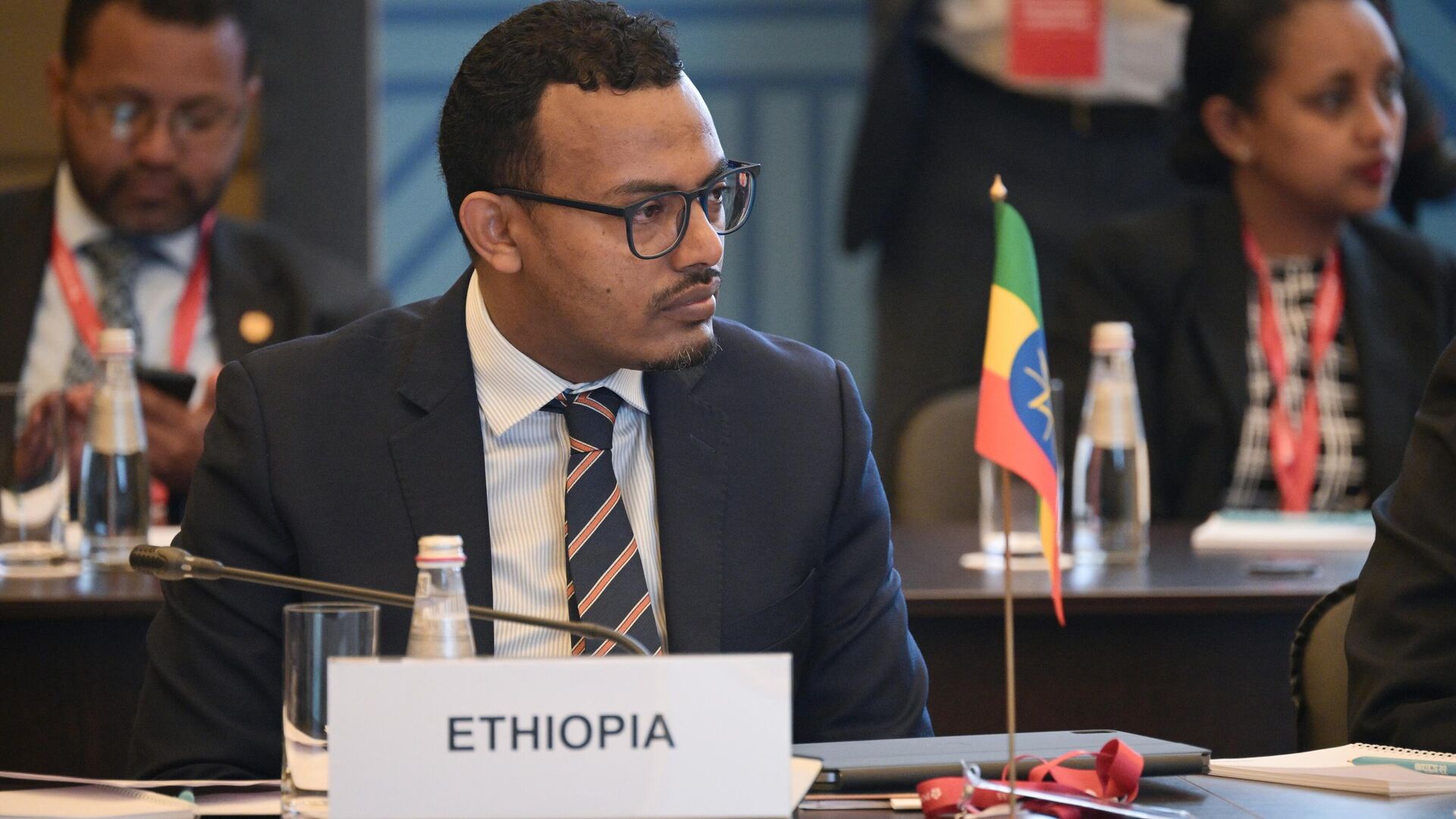 From landlocked to sea-linked: Ethiopia seeks military relevance within BRICS