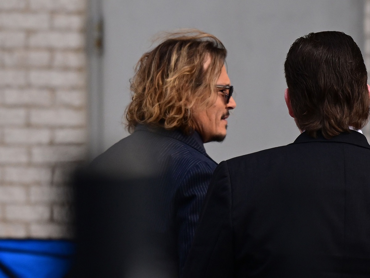 Procesul-momentului de la Hollywood. Mărturia lui Johnny Depp care se judecă cu fosta soție, care l-a acuzat de violență domestică