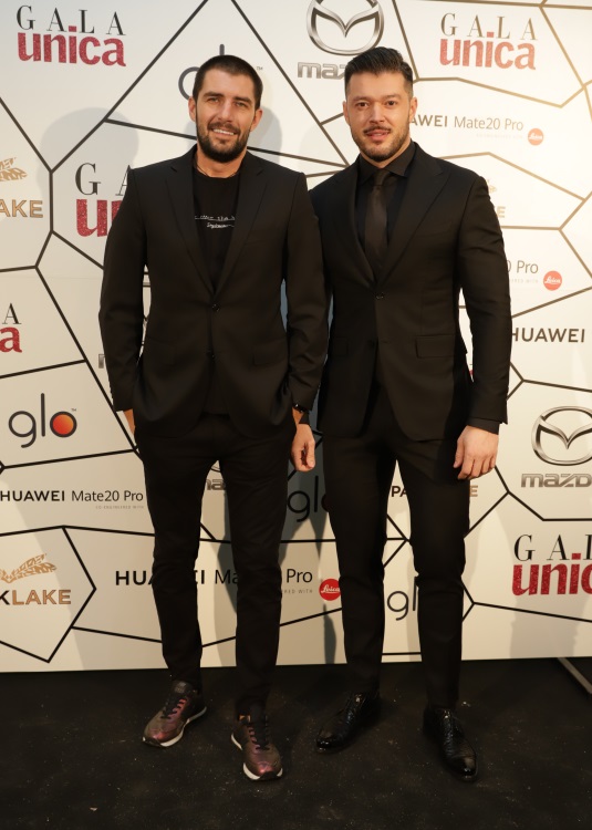 FOTO/ Bărbați cu stil la Gala Unica 2018! Cele mai chic apariții ale vedetelor masculine
