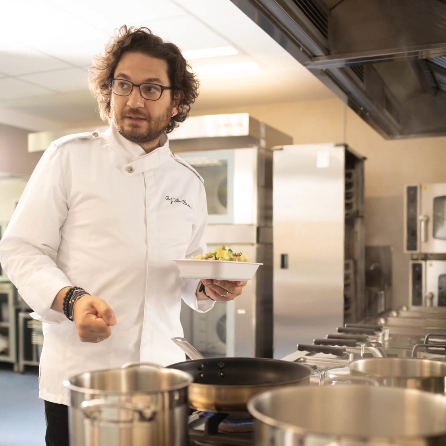 Porecla pe care a primit-o Florin Dumitrescu la MasterChef: „Glume de autobază”. Ce a pățit la o filmare