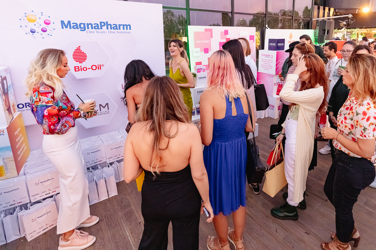 VIVA! Influencers party 2023! Cea mai cool petrecere offline a toamnei!