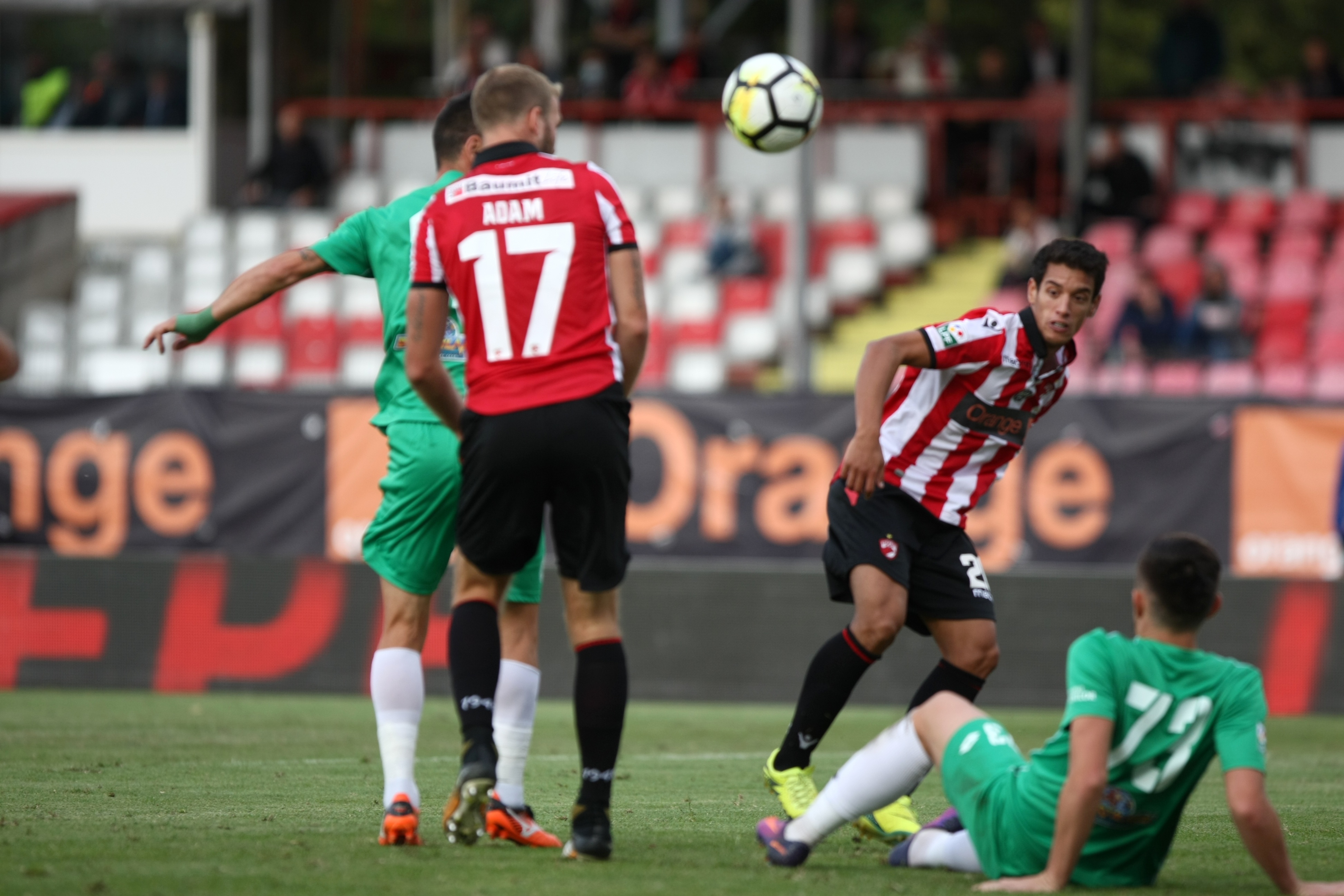 Liga 1, etapa a 11-a (restanță). Dinamo - Concordia. Lovitură de teatru în Ștefan cel Mare. Reacții: ”Nu trebuie să mai ieșim din casă” | FOTO&VIDEO
