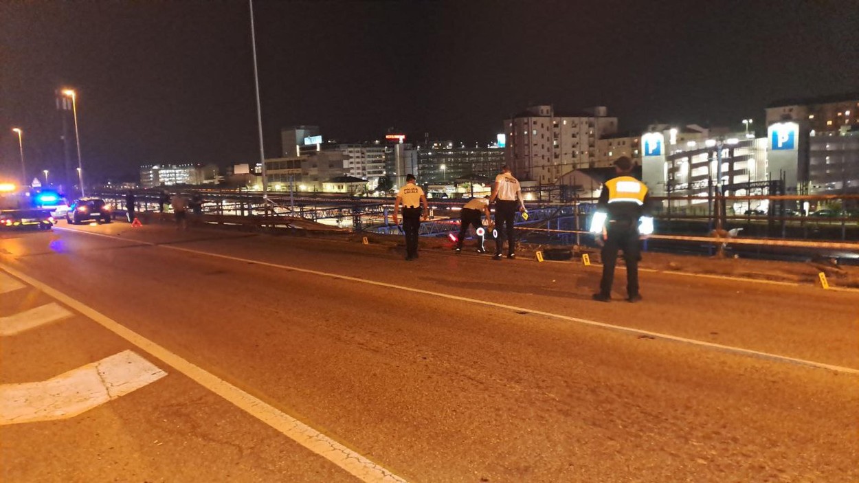 Tragedia din Veneția, surprinsă de camere. Momentul în care autocarul cu zeci de oameni cade de pe pod