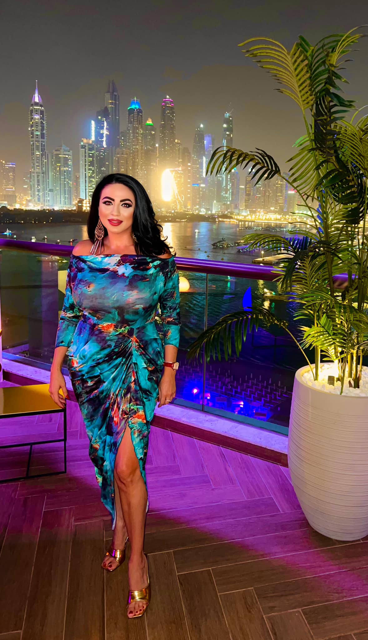 Rocsana Marcu e agent imobiliar în Dubai. Cât de bine îi merge acolo: „Credeți-mă că este o junglă”