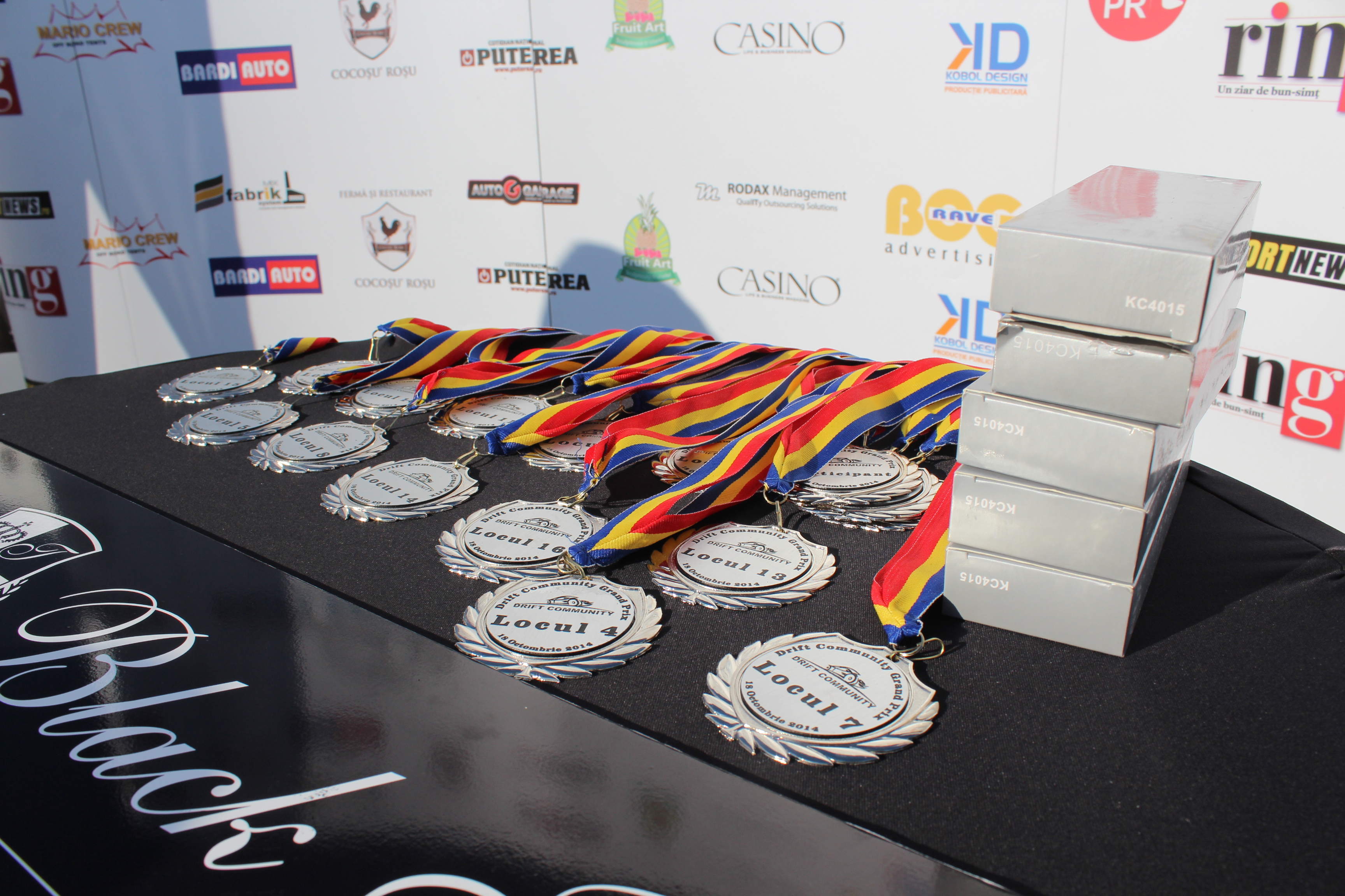 FOTO & VIDEO / Cei mai buni piloţi de drift s-au întrecut la primul Grand Prix organizat de Romanian Drift Community