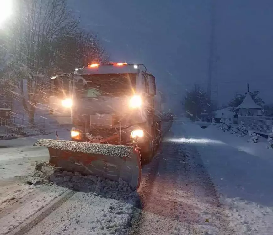 Viscolul și vijeliile au provocat pagube în peste 50 de localități din 16 județe. Care e situația acum