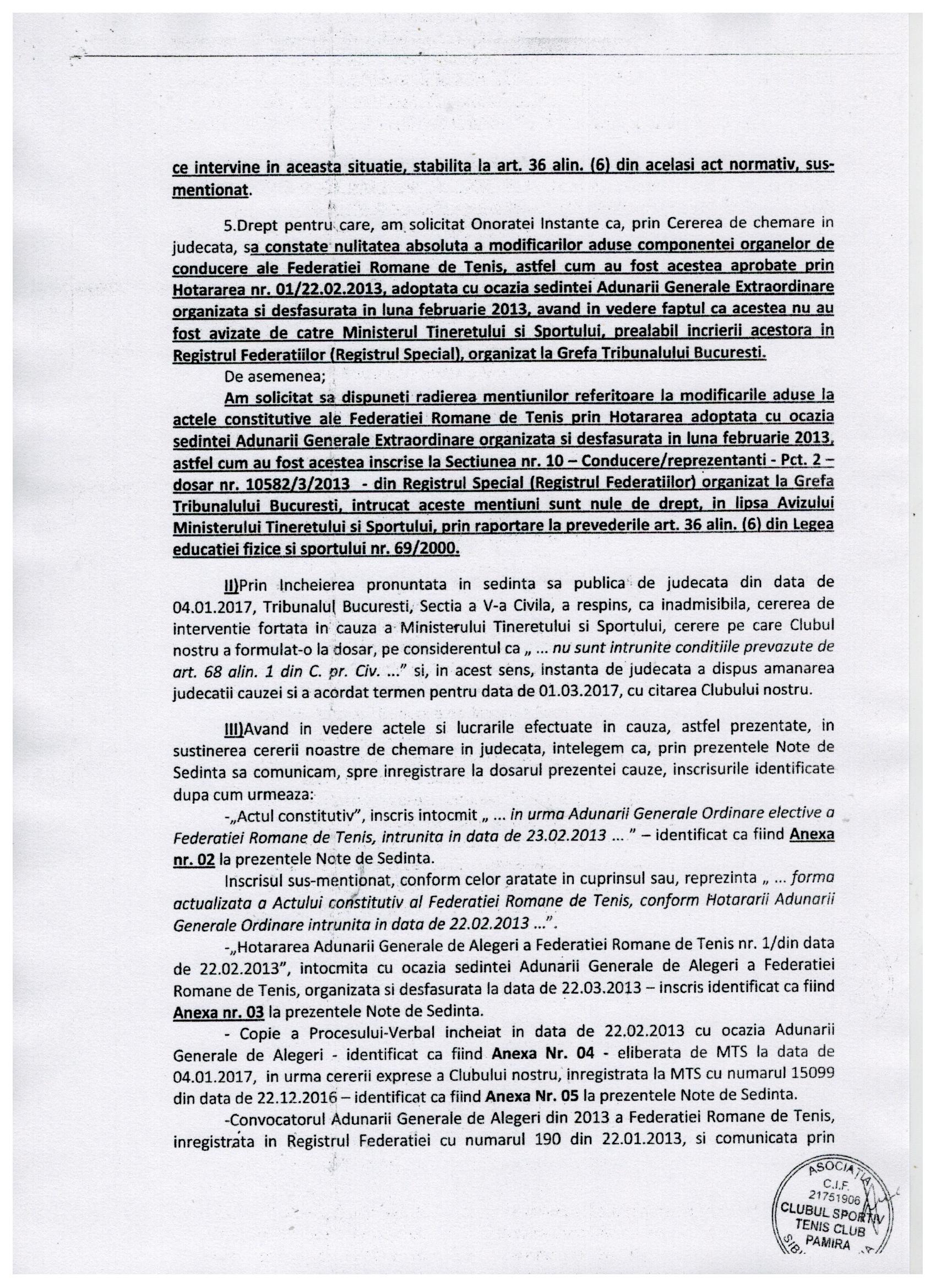 De ce se amână alegerile de la FR Tenis. Federația, târâtă în procese pentru nereguli mari. Disciplina care dă cea mai bună sportivă a României ar putea fi zguduită din temelii / DOCUMENTE