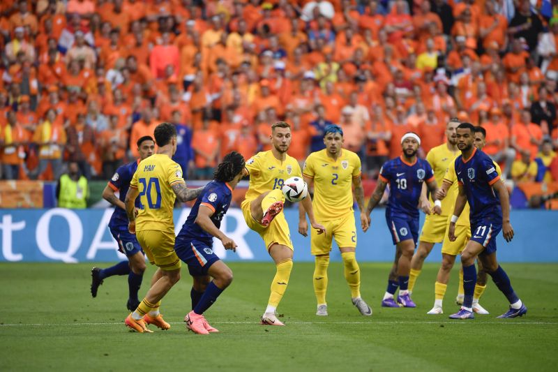 România – Olanda 0-3, la Euro 2024. Drumul „generației de suflet” se oprește optimi, după o luptă încrâncenată