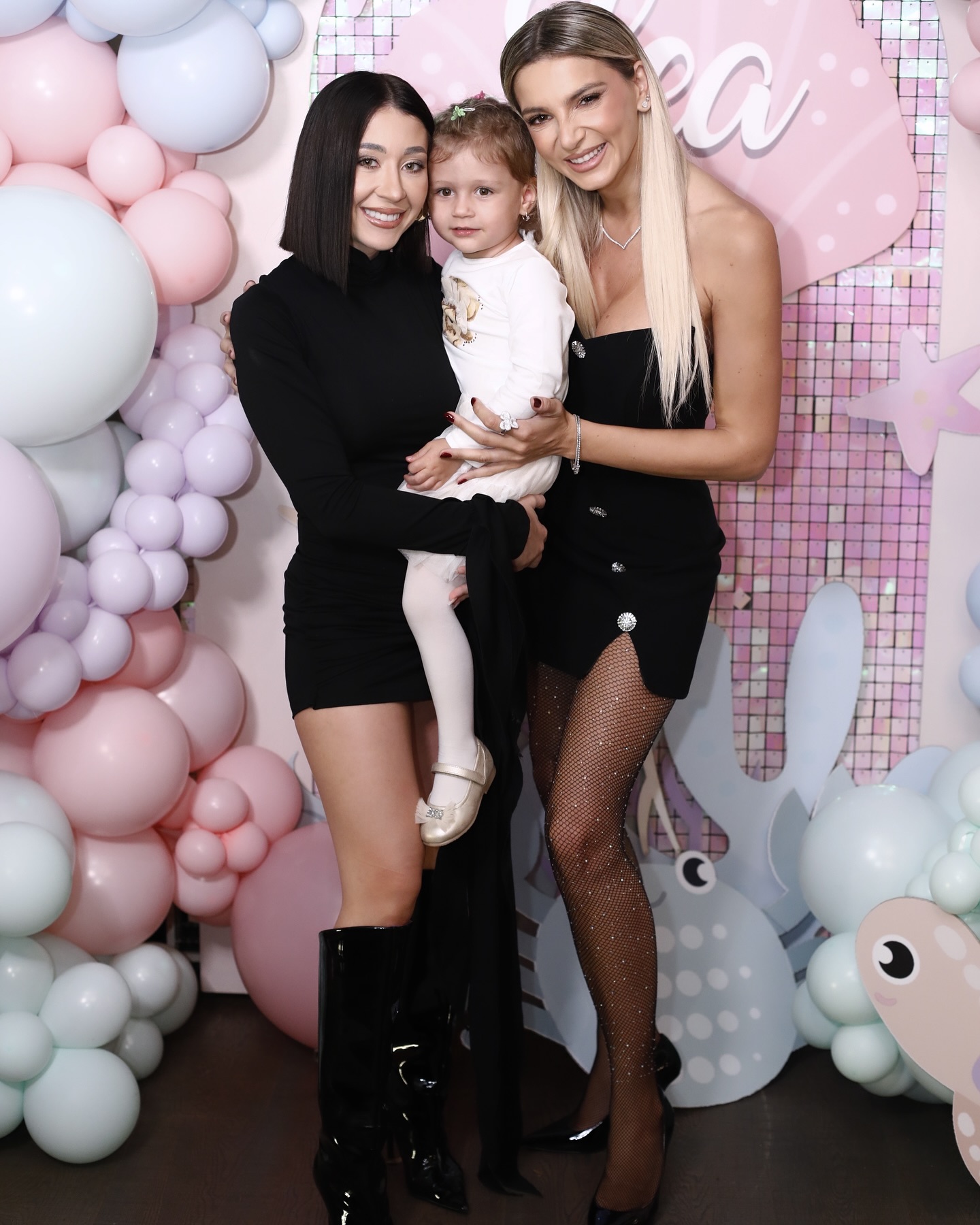 Ce educație îi oferă Nicole Cherry fiicei sale, Anastasia: „Să știe că sunt și prietena ei, dar și mama ei”. Cum s-a schimbat de când a devenit mamă