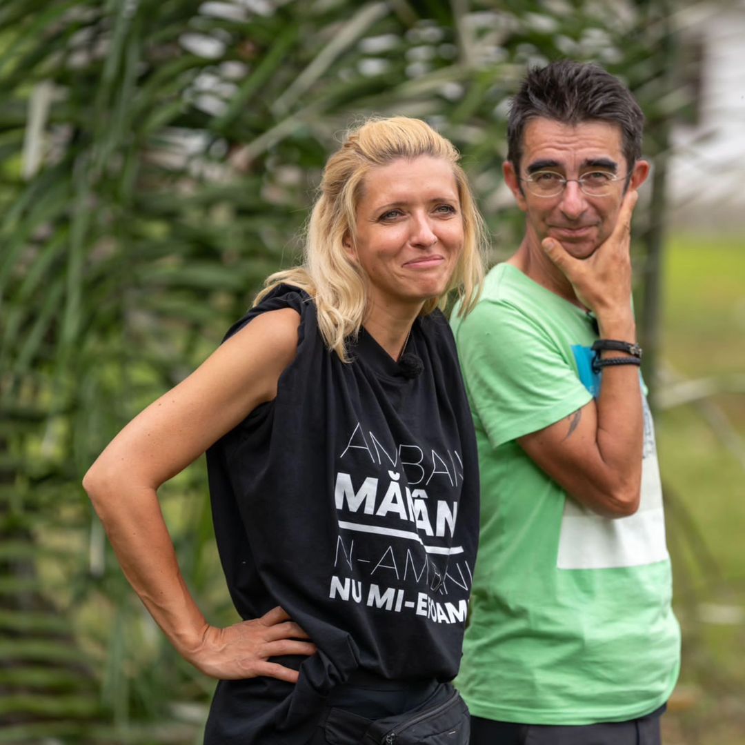 Mihai Găinușă, adevărul despre relația cu Oana Paraschiv, după 20 de ani de mariaj cu soția lui, Ioana: „A fost ce-mi trebuia să mă ridic la înălțime”