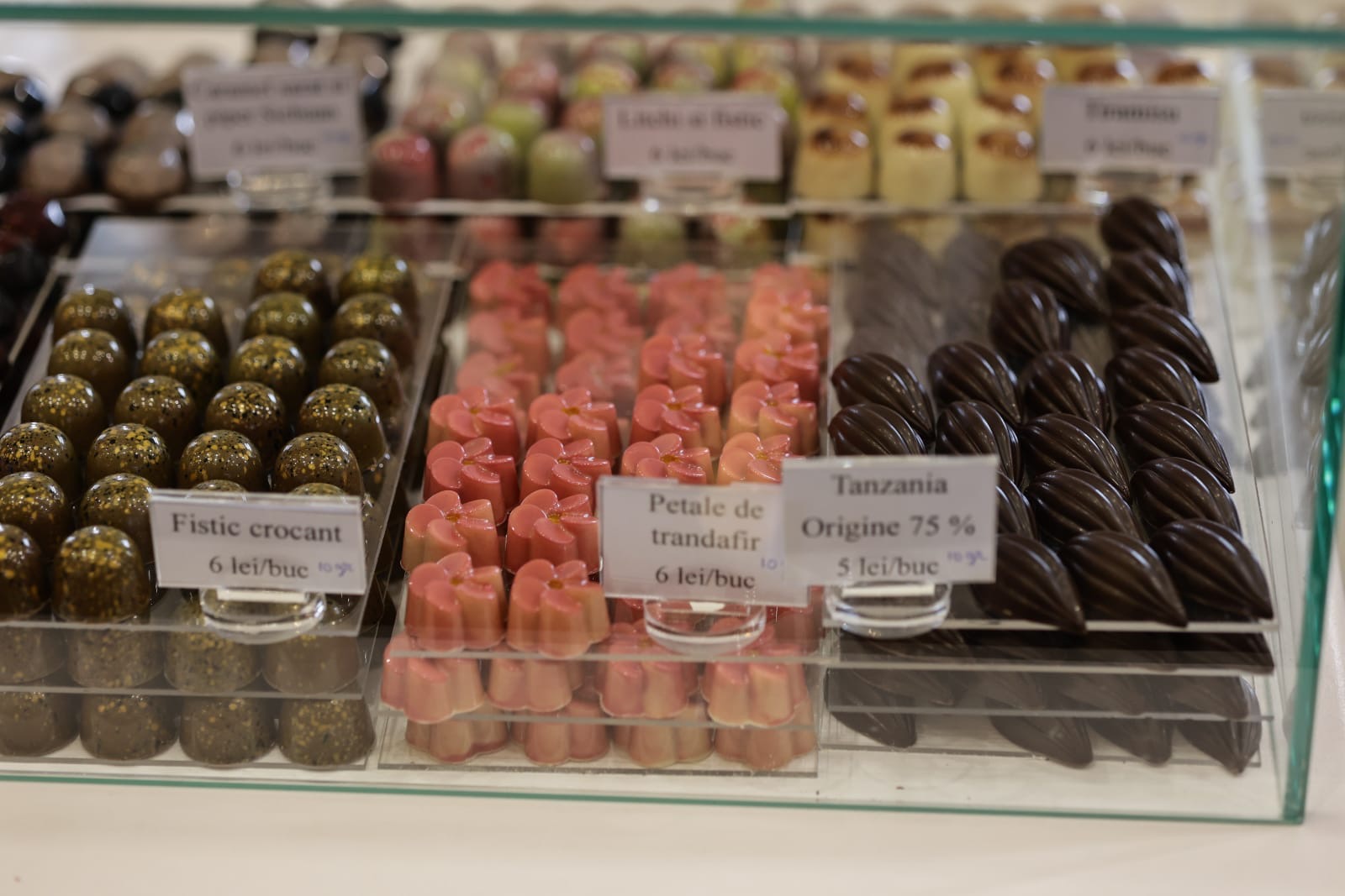 „Ciocolata lui Eminescu” și pralinele cu bere, vedetele festivalului Chocolate Saga, de la Biblioteca Națională