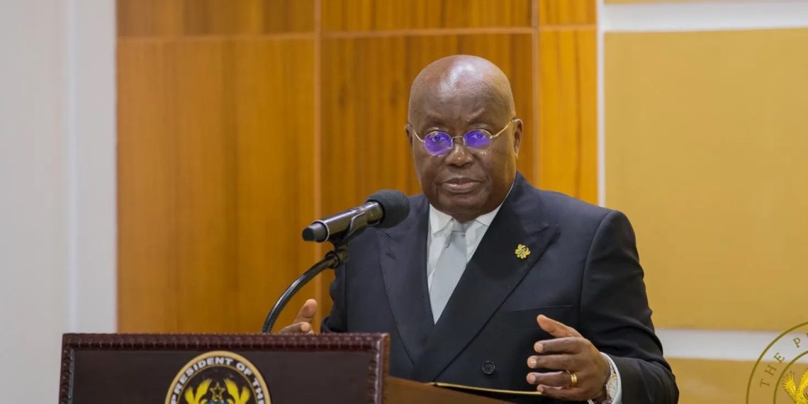 Government committed to establishing Ghana as a bilingual state – Akufo-Addo