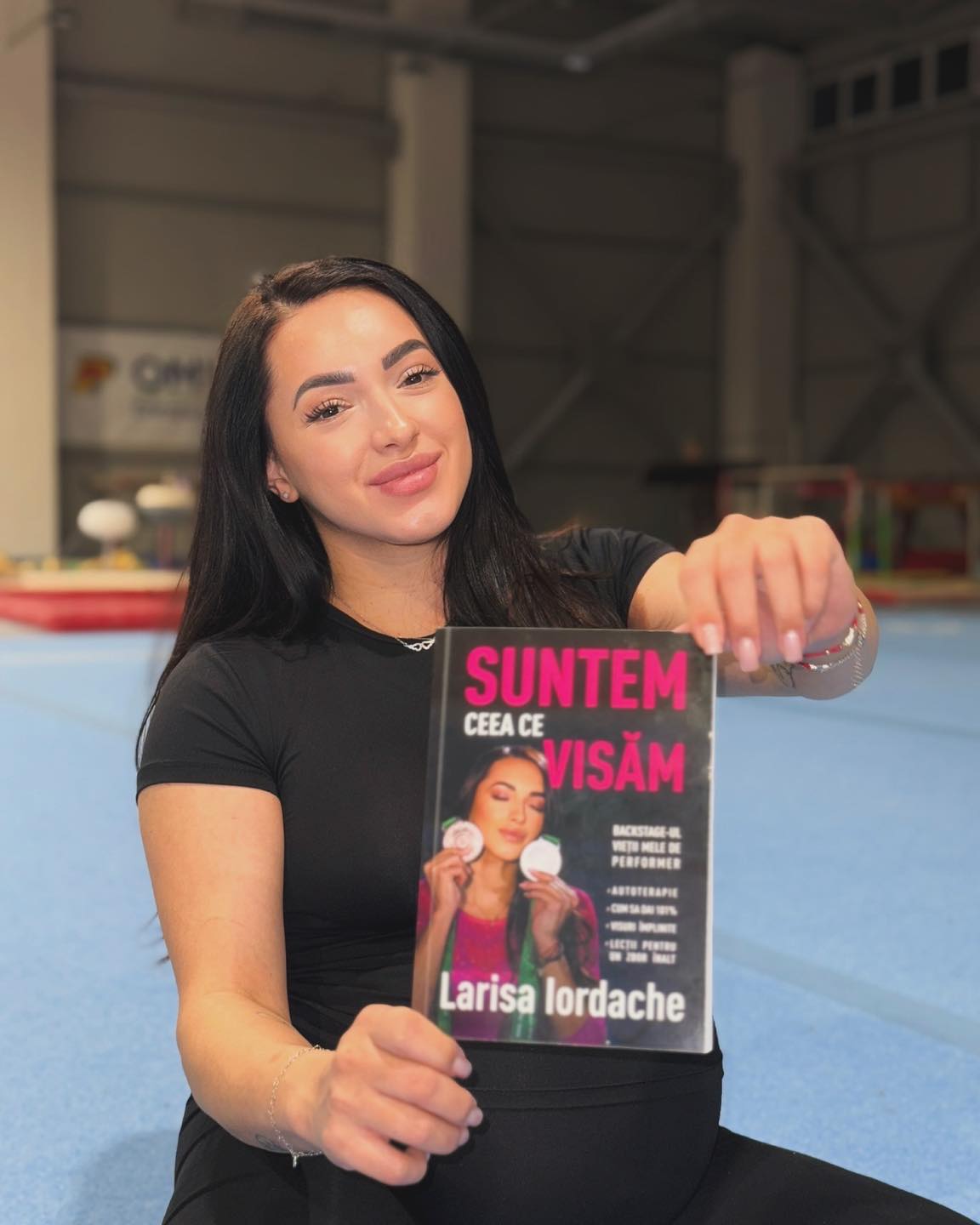 Anunțul făcut de Larisa Iordache la câteva săptămâni după ce a născut. „Eram epuizată și am zis că nu îmi mai doresc”