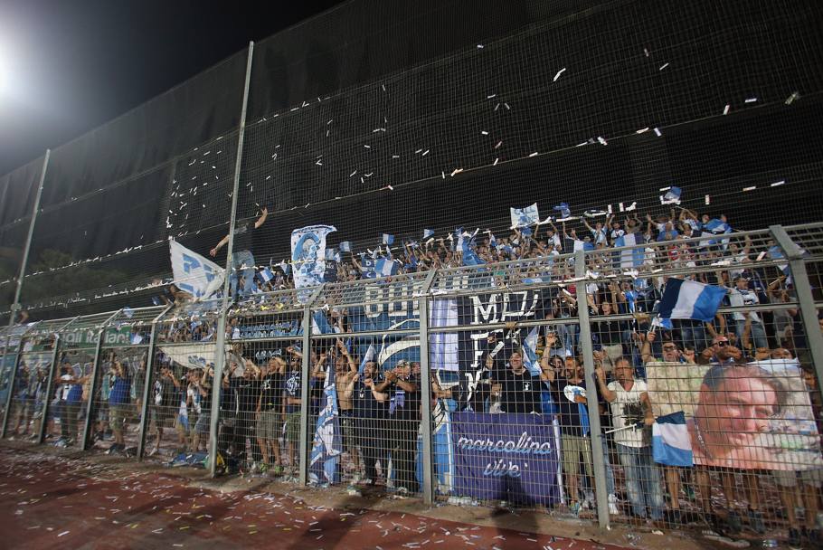 Serie A. Mitriță a promovat în prima ligă italiană cu Pescara. Tot orașul a ieșit pe străzi / GALERIE FOTO & VIDEO