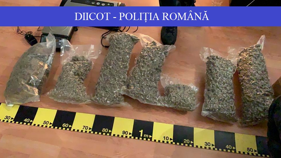 Polițistul din Iași acuzat de trafic de droguri cumpăra stupefiantele prin rețeaua "Darknet"/ FOTO&VIDEO