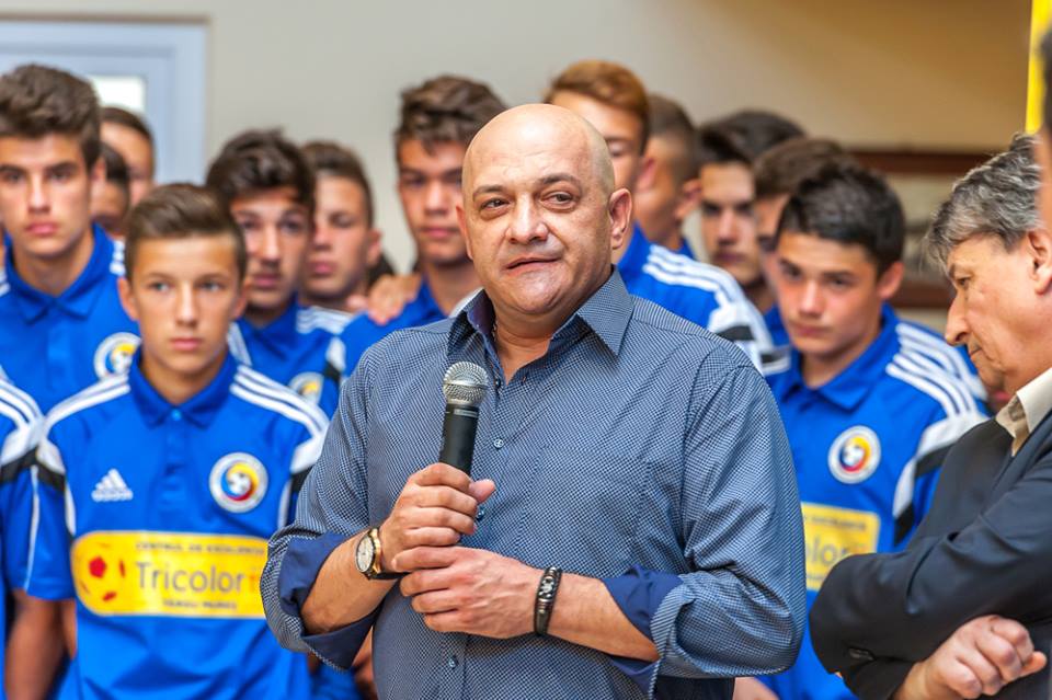 Încă un component al Generației de Aur s-a dat cu Răzvan Burleanu! / GALERIE FOTO
