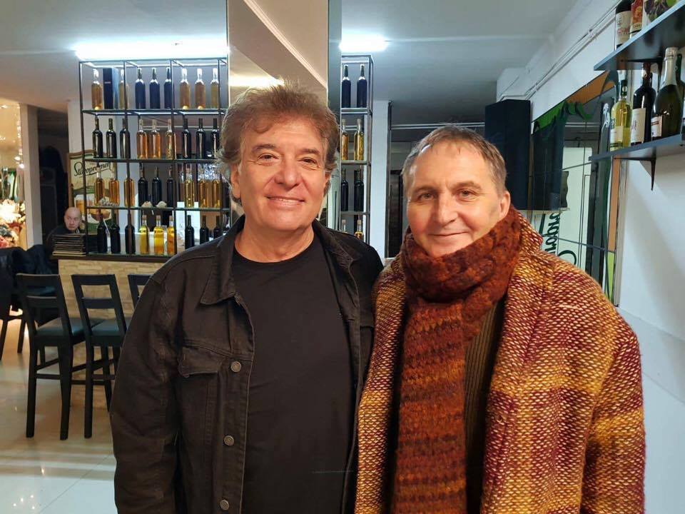 ”Preoteasa” a fost sărbătorită cu fast!  Marius Țeicu și Corina Chiriac s-au întors în ”cuibul” lor de pe vremea comuniștilor
