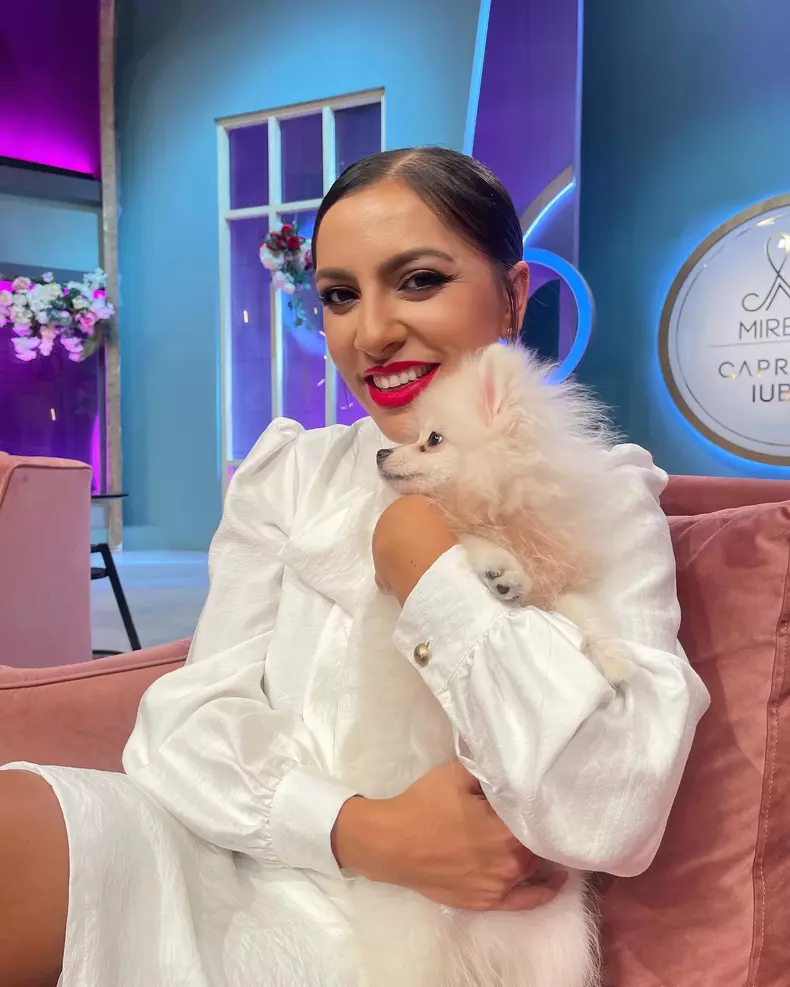 Cum se menține în formă Raluca Preda, prezentatoarea emisiunii „Mireasa. Capriciile iubirii” de la Antena Stars: „Am decis să îmi schimb rutina”