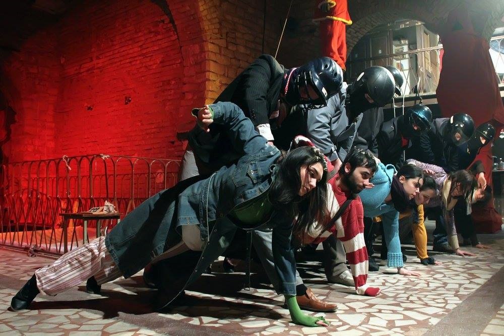 De ce Baia turcească din Iași, o bijuterie arhitecturală, nu a devenit centru de artă contemporană. „Mesajul este chiar urât: chiar totul ține de politic în orașul ăsta?”