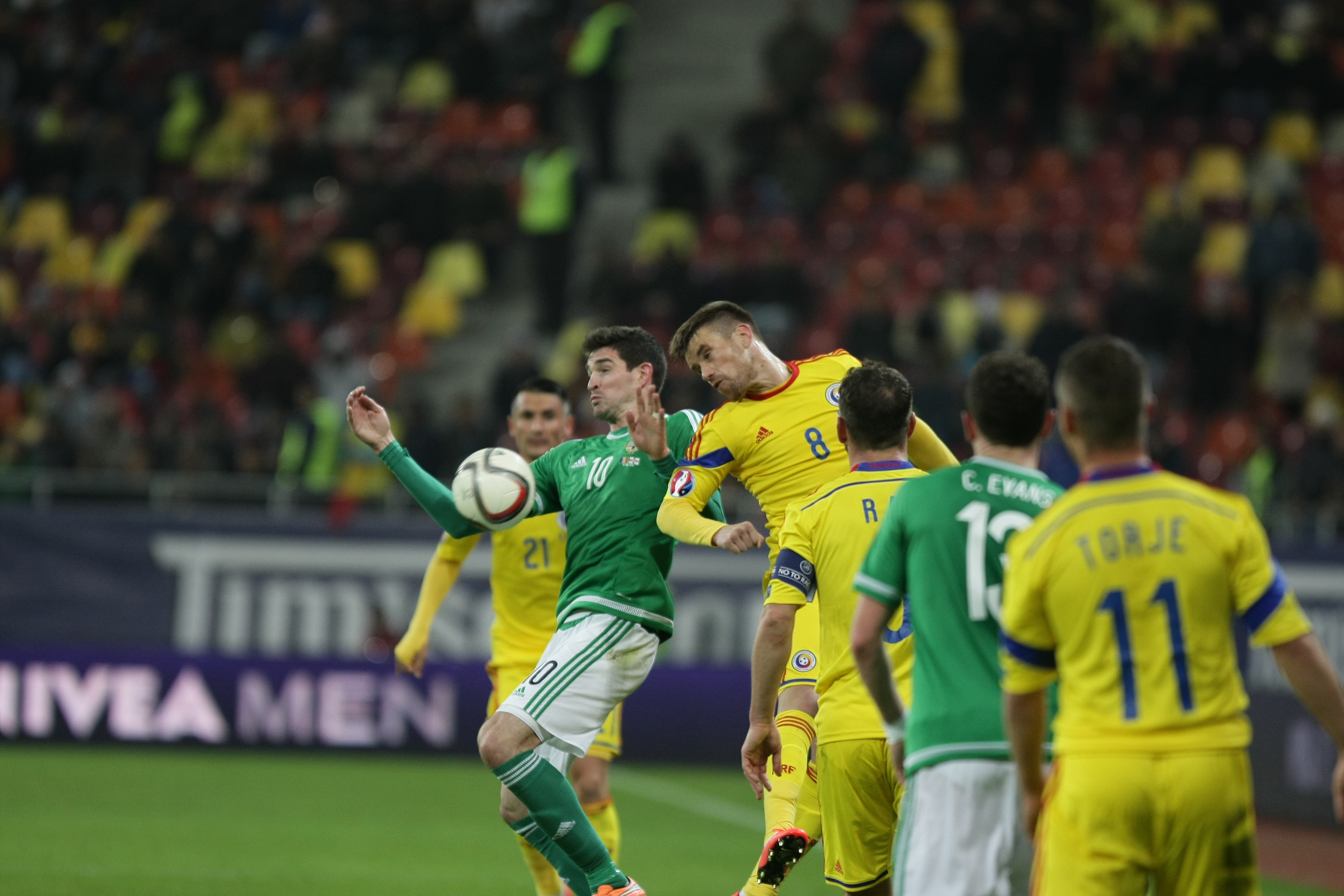 VIDEO&GALERIE FOTO / România - Irlanda de Nord 2-0. Habemus Papp