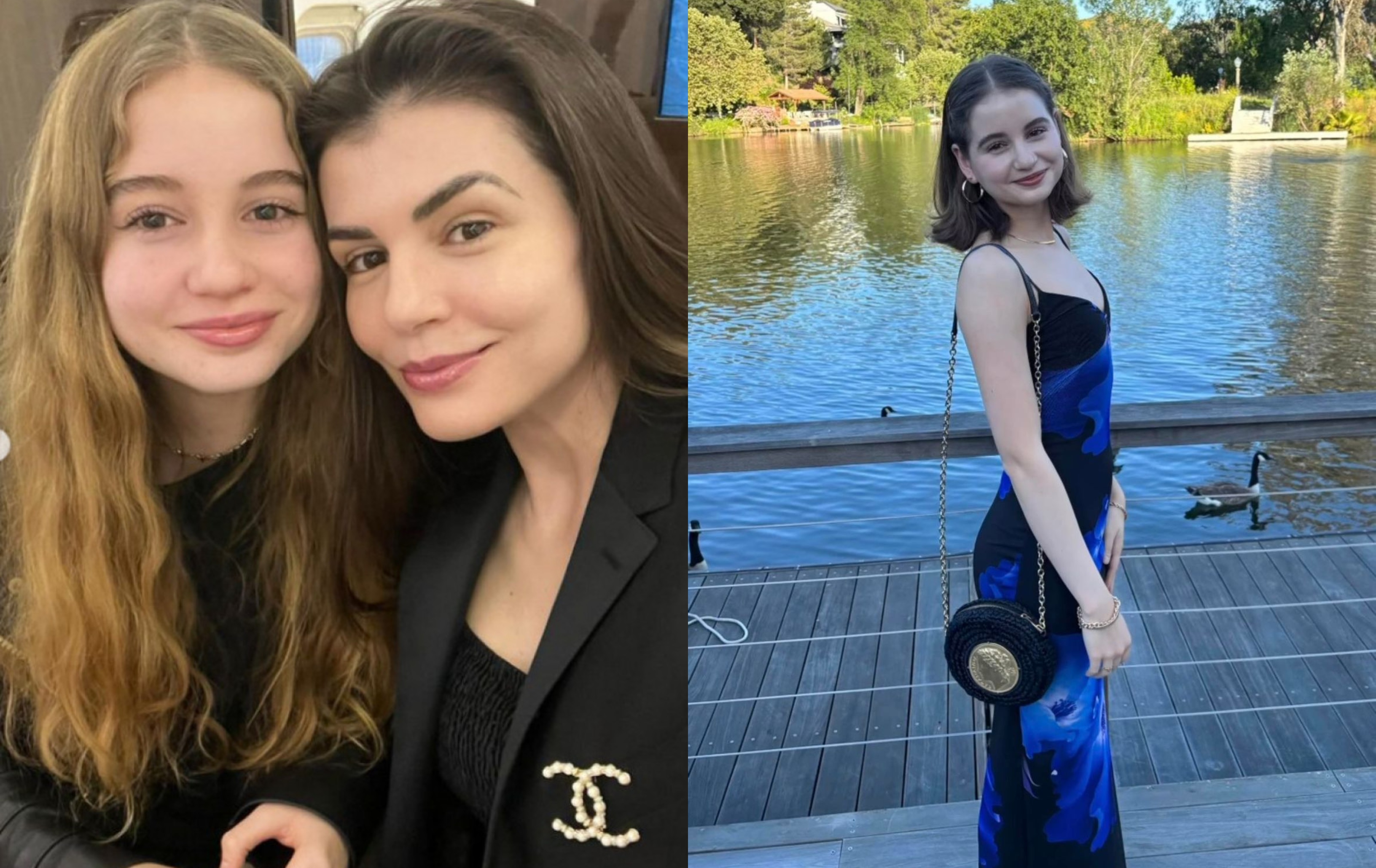 Cât timp stă Irina Columbeanu în România. Deși i-a dus dorul tatălui ei, adolescenta se întoarce rapid în America