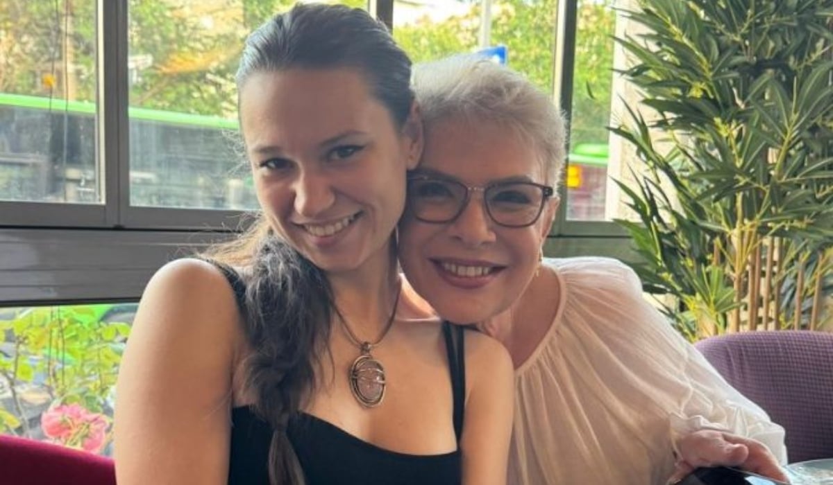 Cum a fost surprinsă cel mai tare Teo Trandafir de Maia, fiica ei: „Nu știu dacă e bine să spun”