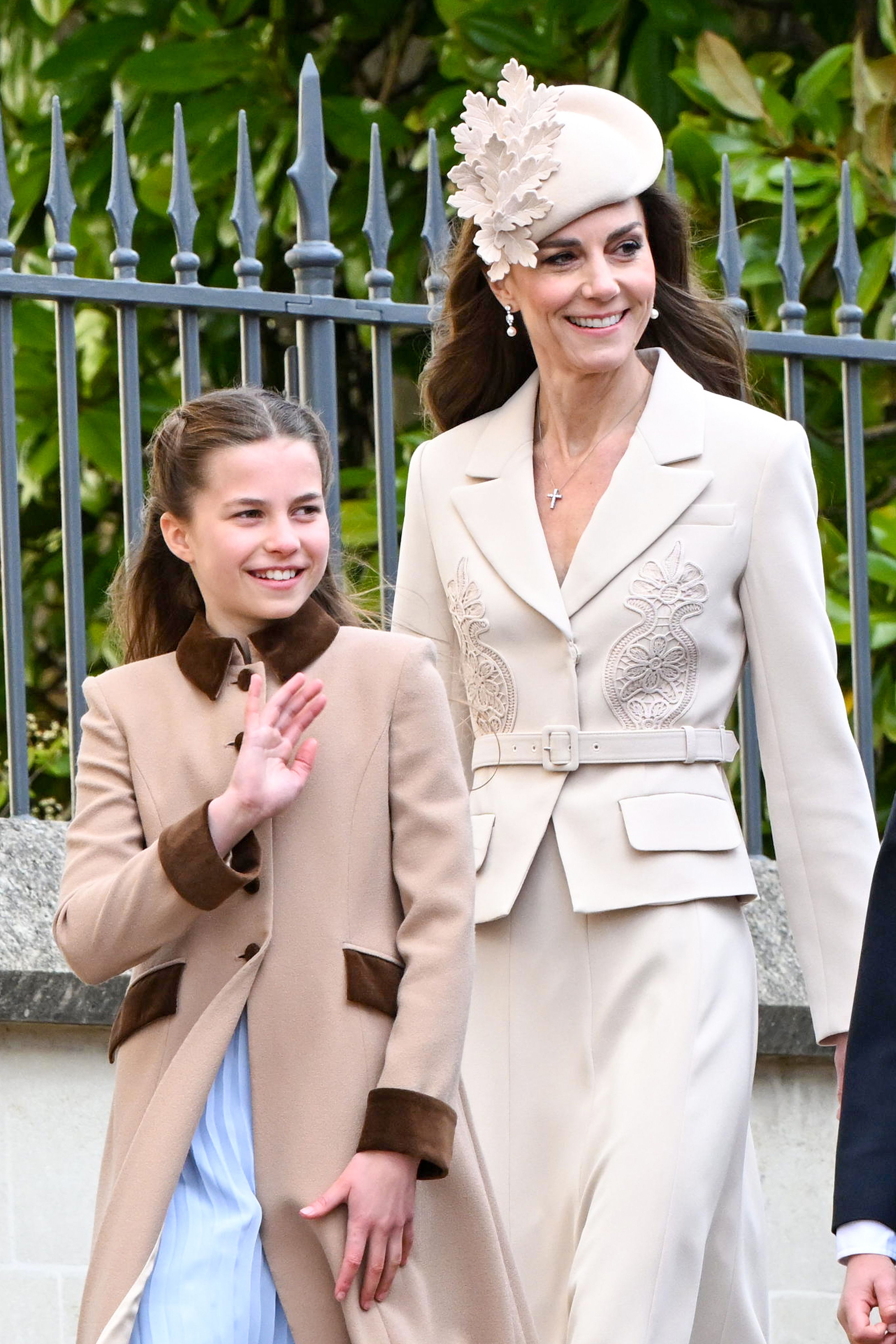 Kate Middleton s-a întâlnit cu fostul iubit la o nuntă regală. Ținuta prințesei de Wales, în centrul unei controverse