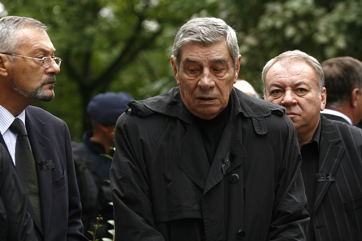 Familia lui Mitică Popescu, mesaj după moartea actorului: „A înfruntat totul până în ultimele clipe cu simțul umorului”
