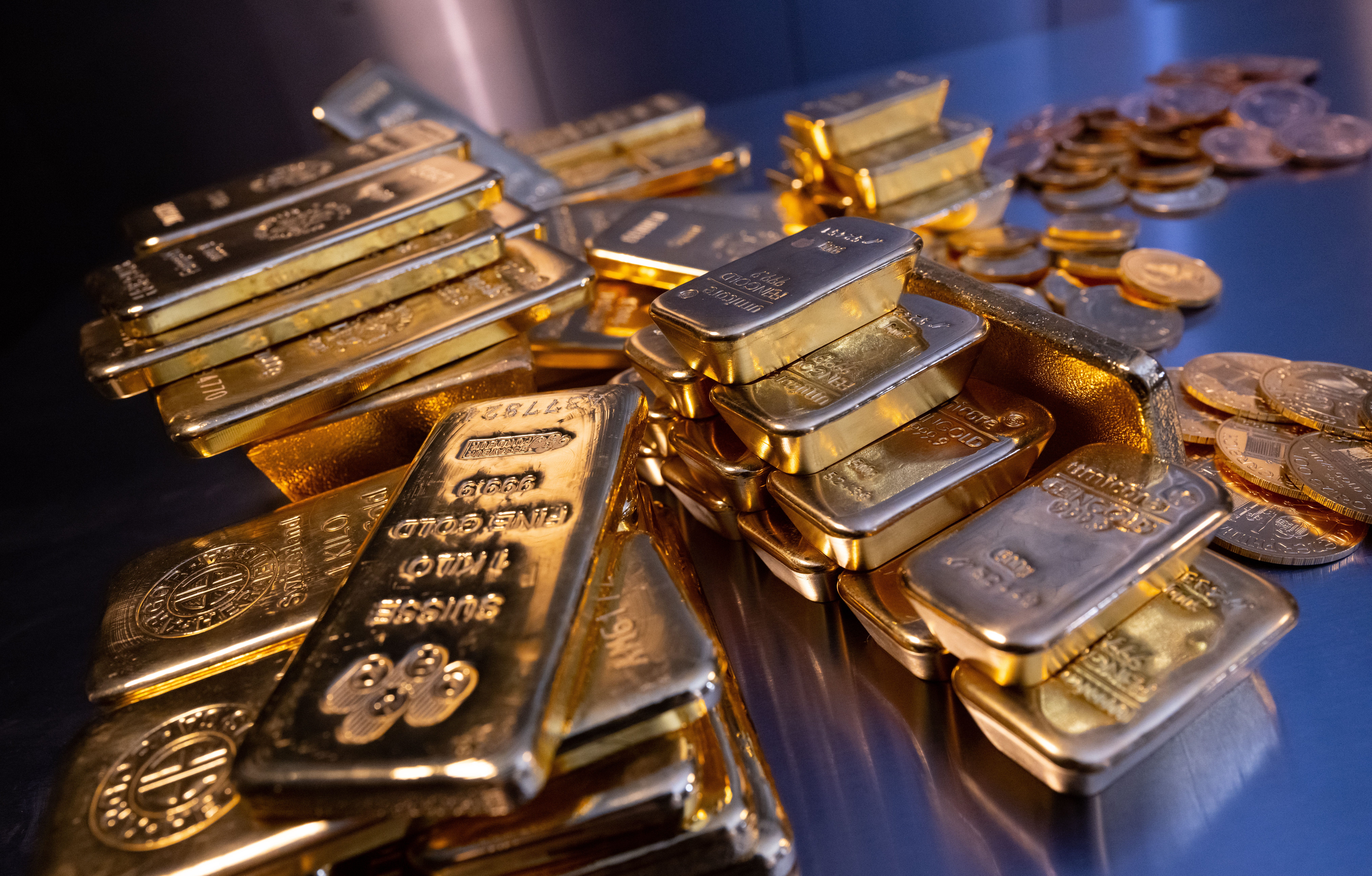Why gold's record-shattering rally has stalled out | Business Insider Africa