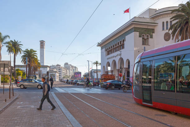 Casablanca, Morocco
