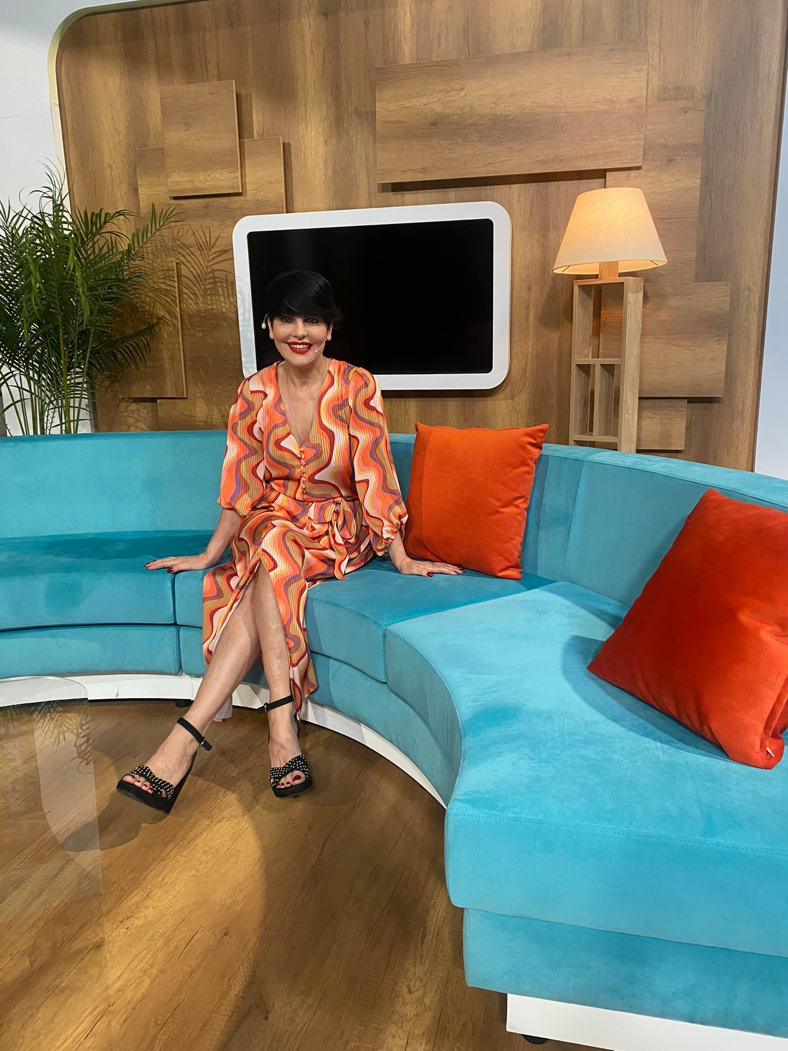 Patrizia Paglieri s-a despărțit de iubit: „Nu am mai vorbit de atunci”. Ce afacere i-a deschis fiului ei