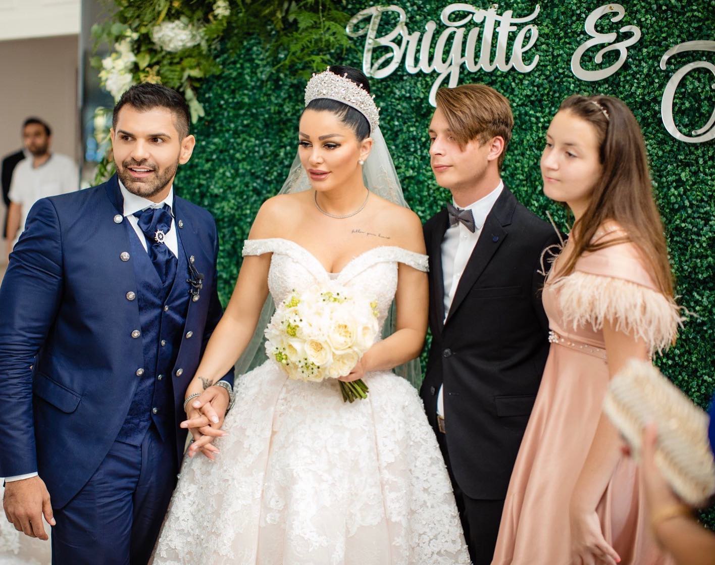 Anunțul făcut de Brigitte după 5 ani de relație cu Florin Pastramă. Cei doi au fost la un pas de divorț. „Plec și mă întorc. A rămas cu fiica mea”