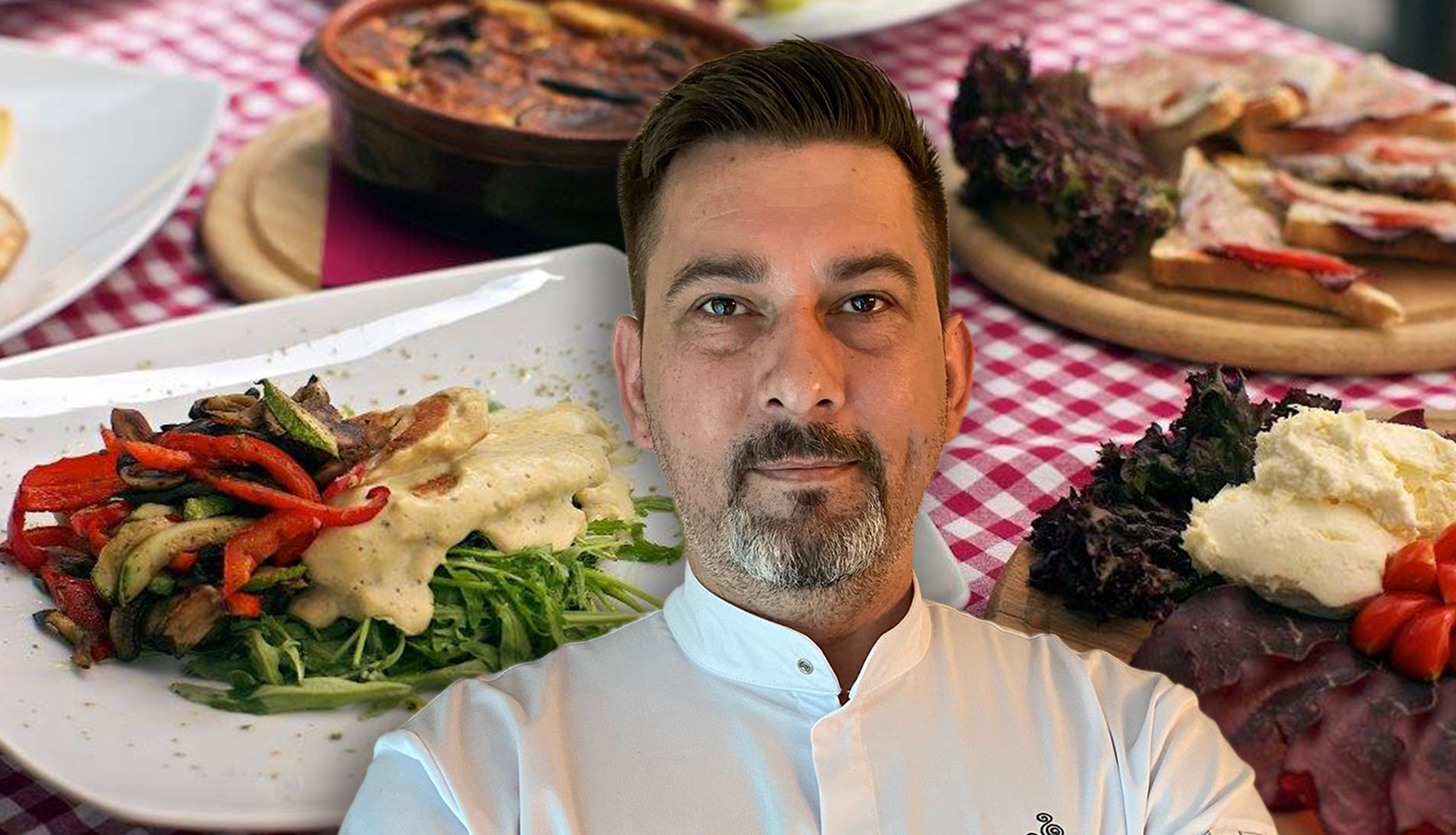 (FOTO) "SARMA - TO JE DOM. Kad to stavim pred gosta, ja mu pričam o zemlji, ne samo recept": Srpski kuvar osvojio azijski raj, a pozivi mu stižu iz svih delova sveta