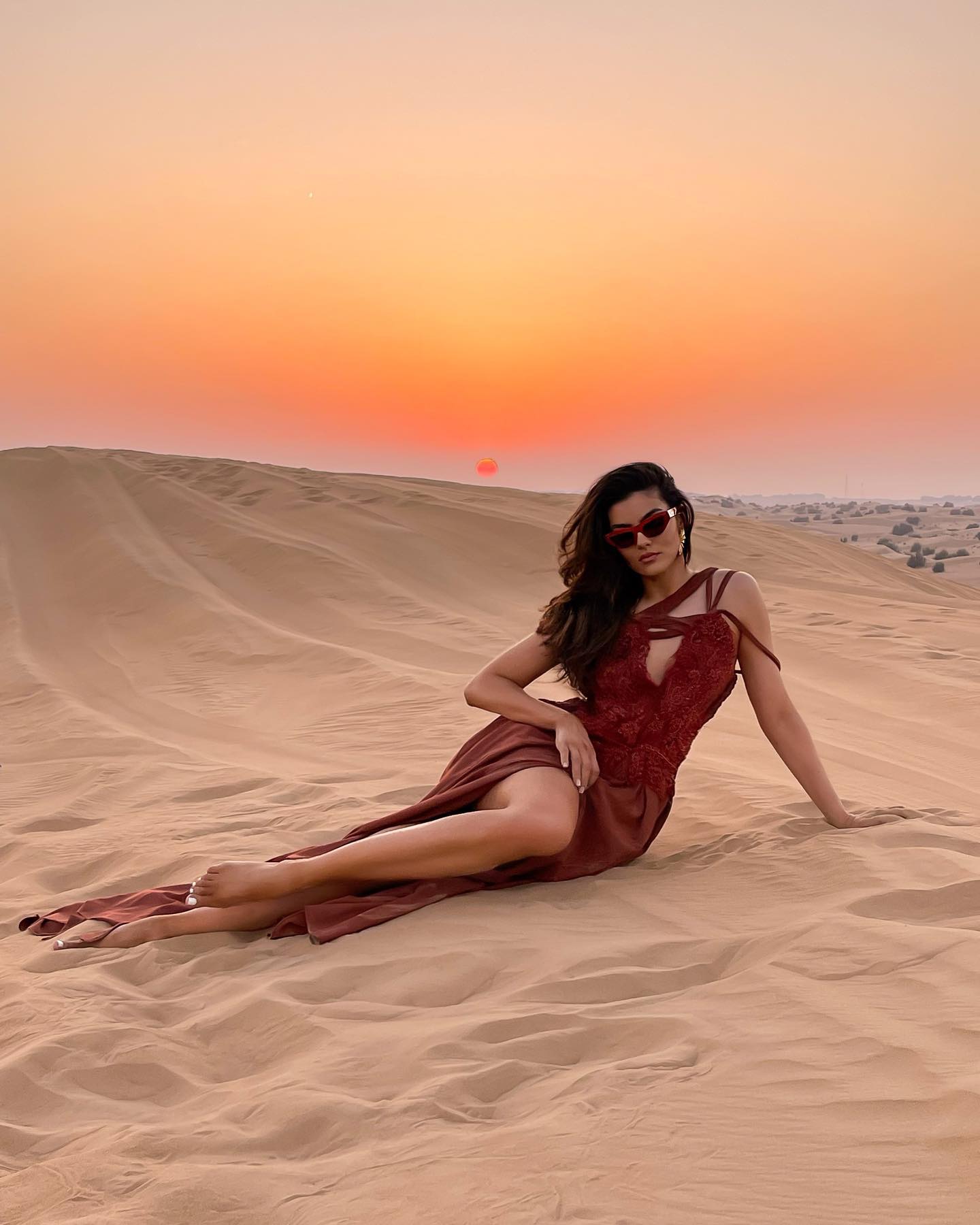 Bianca Tirsin, Miss Universe România 2020, s-a despărțit de fotbalistul Adrian Petre și are o nouă relație. Cine e noul iubit, care locuiește în Dubai