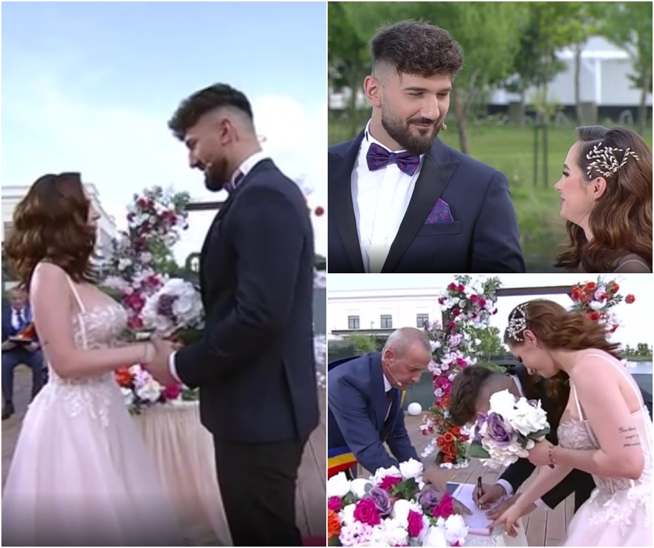 Maria și Antonio au câștigat „Mireasa” sezon 7 și premiul în valoare de 40.000 de euro