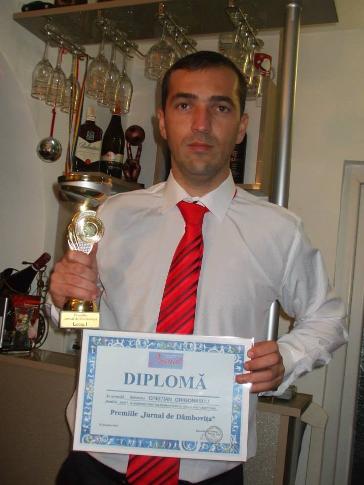 Omul care a girat manevrele arbitrilor deghizați a fost exclus din structurile AJF Dâmbovița
