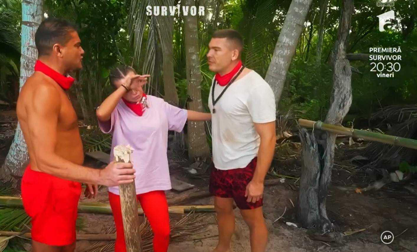 Cristian Boureanu și Aris Eram, schimb dur de replici la Survivor România 2026. Fostul politician l-a jignit pe fiul Andreei Esca