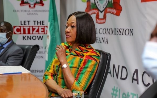Stolen BVR kits could be used for illegal registration purposes — NDC reaffirms