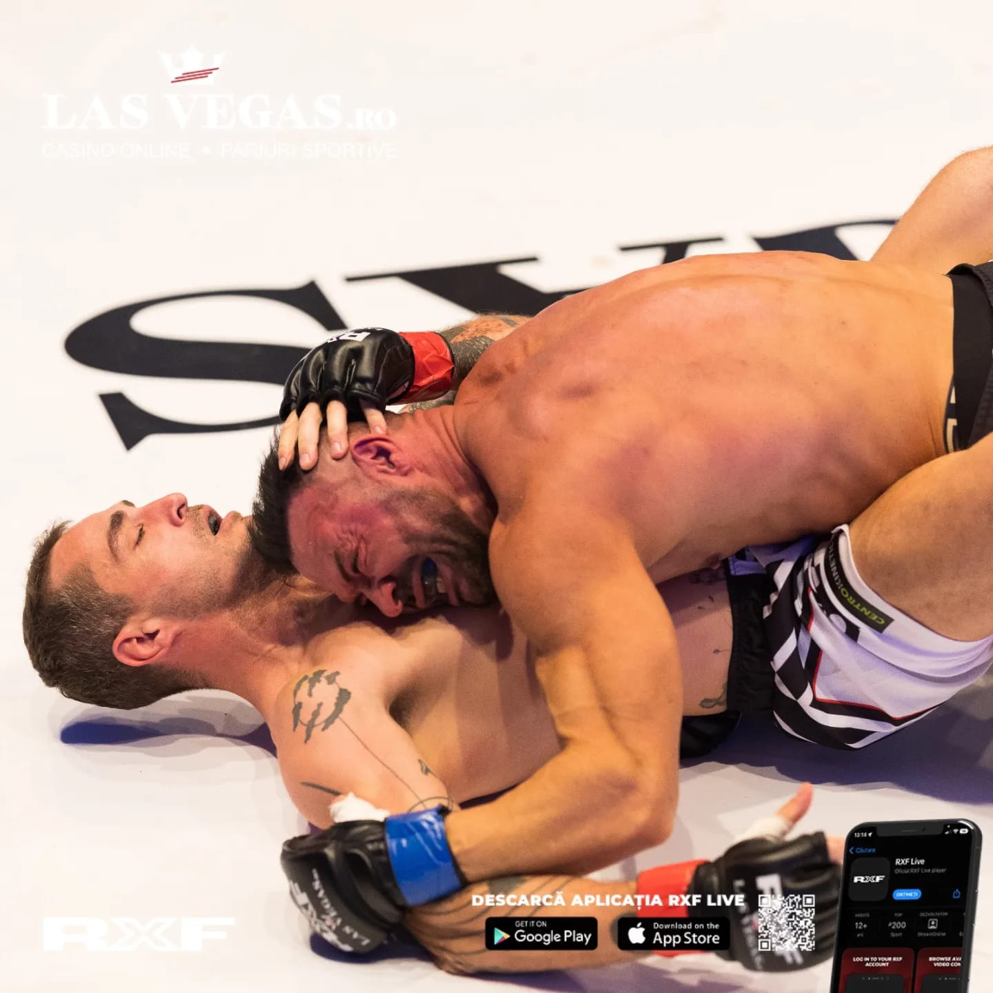 Cornel Păsat îl ironizează pe Vladimir Drăghia, după ce s-au luptat în cușca MMA: „Nici măcar nu știa cum a obţinut această victorie”