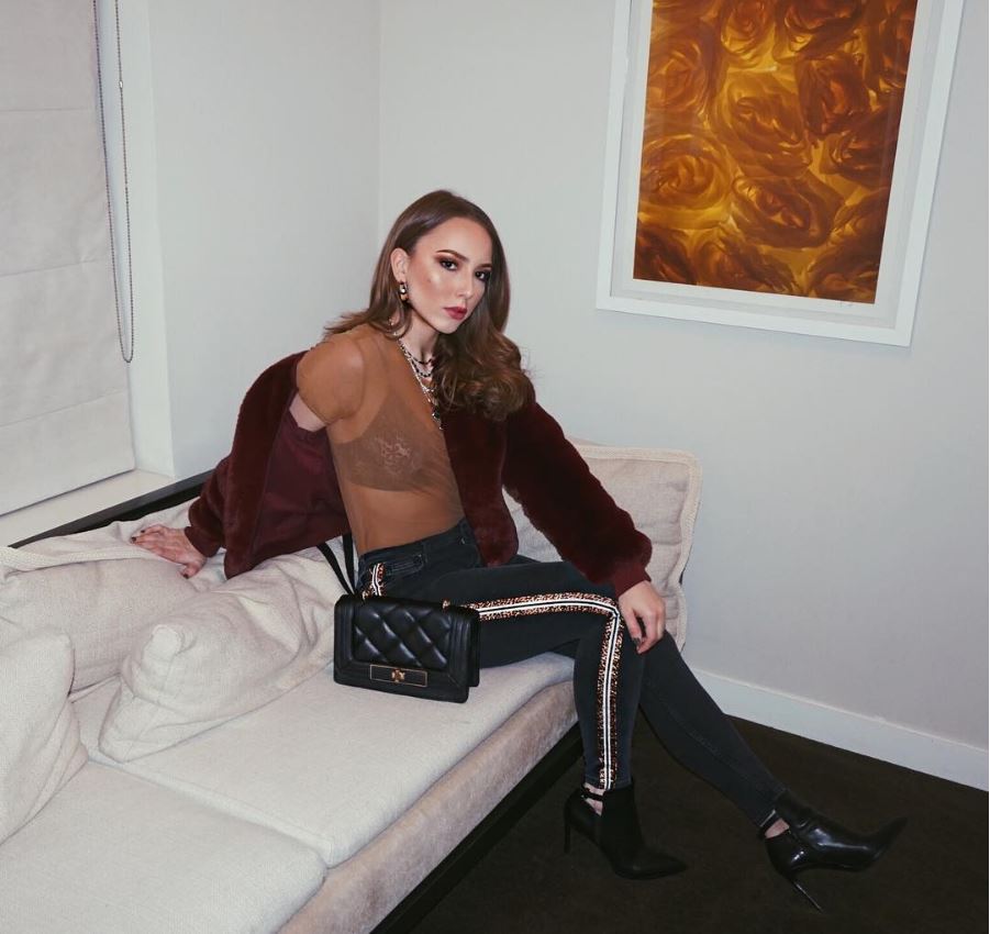 FOTO | Cum arată fiica lui Eminem la 23 de ani. Hailie Mathers a încins internetul cu o fotografie foarte sexy