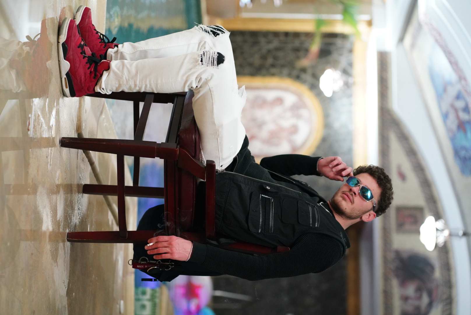 Rusnak, un muzician care încearcă să se impună pe piața artistică din România: „E greu să te recunoască lumea”  