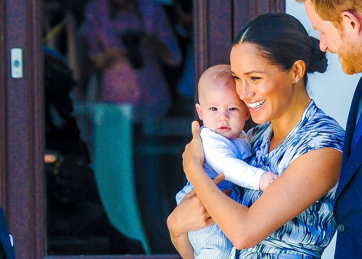 Meghan Markle este însărcinată. Prințul Harry va deveni tată pentru a doua oară