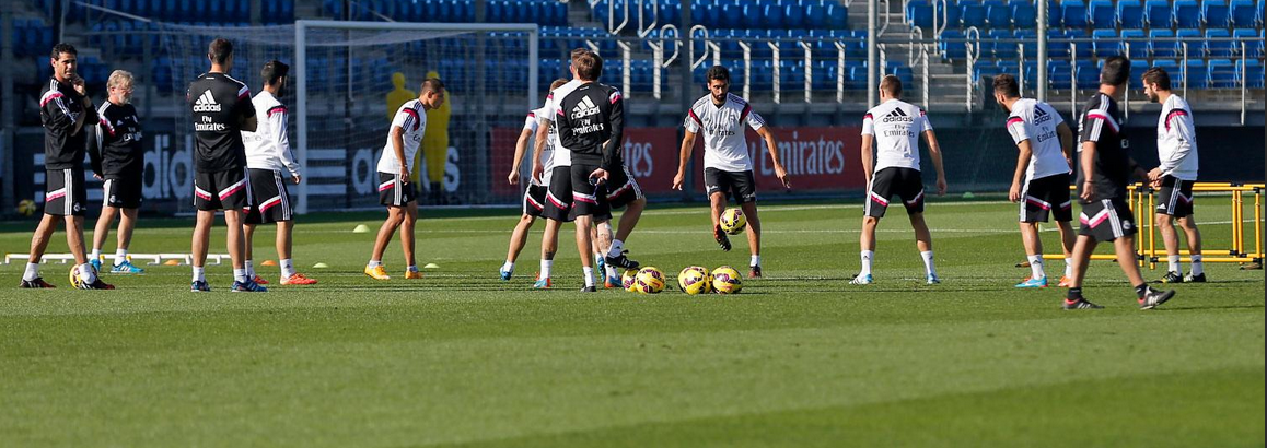 VIDEO&FOTO/ DERBY-UL Real Madrid - Barcelona 3-1. A debutat Suarez 