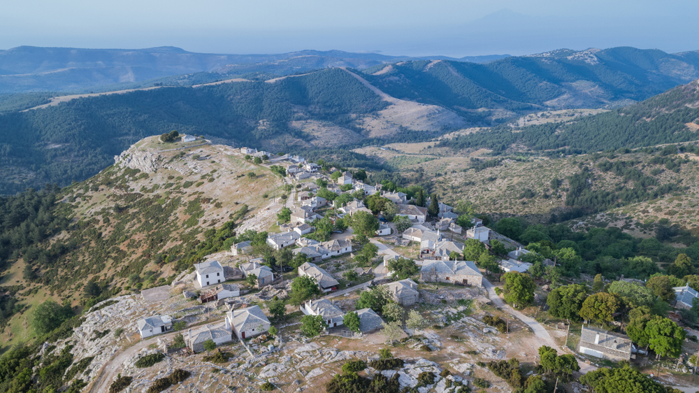 Ce poți să vizitezi în Insula Thassos