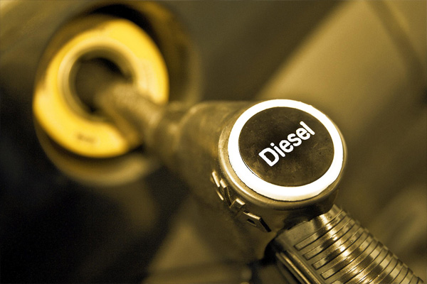 Top 10 African countries with the highest diesel prices in March 2025