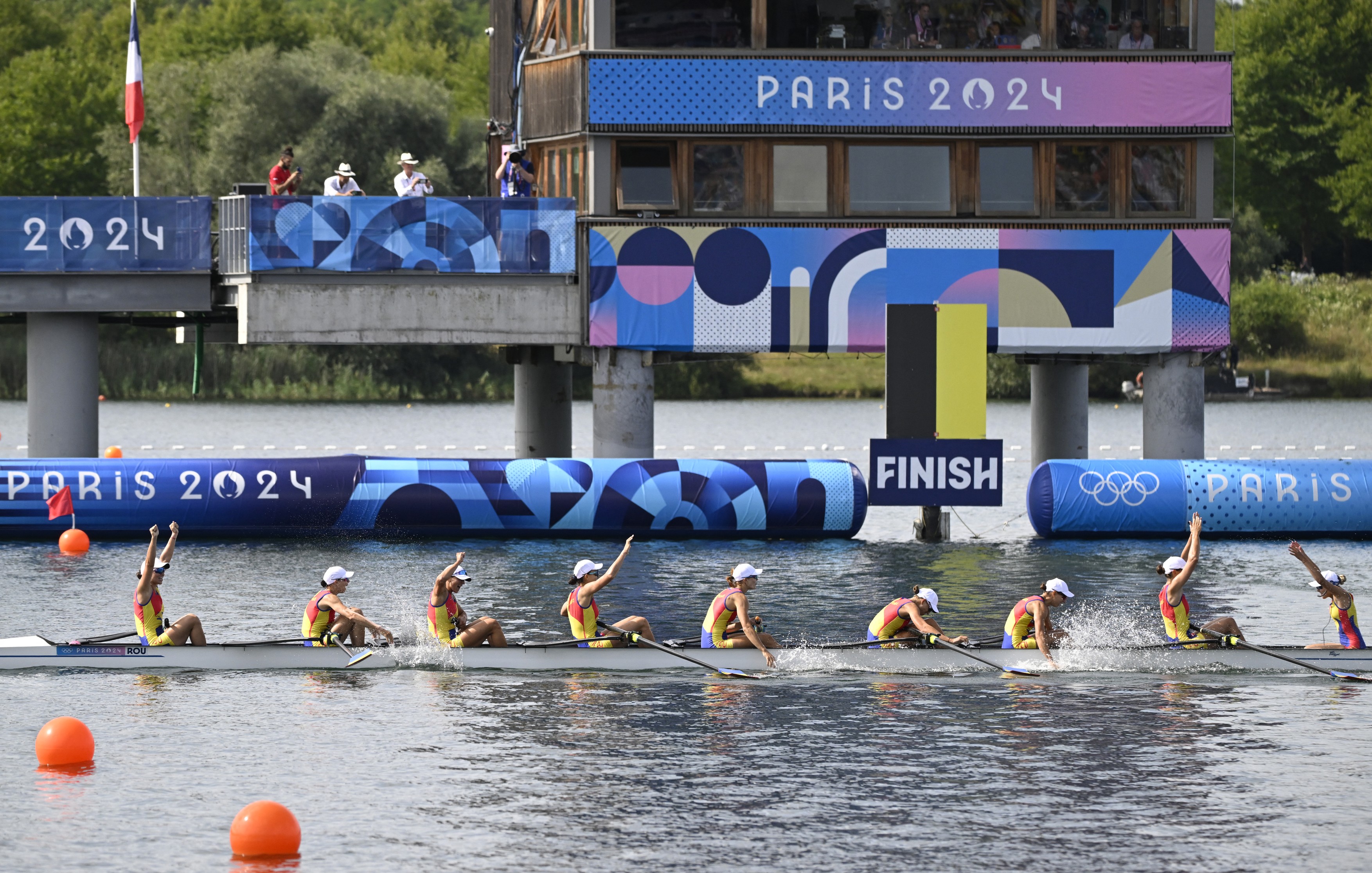 Programul și rezultatele sportivilor români la Jocurile Olimpice - azi, 3 august. Aur pentru fete la 8 plus 1