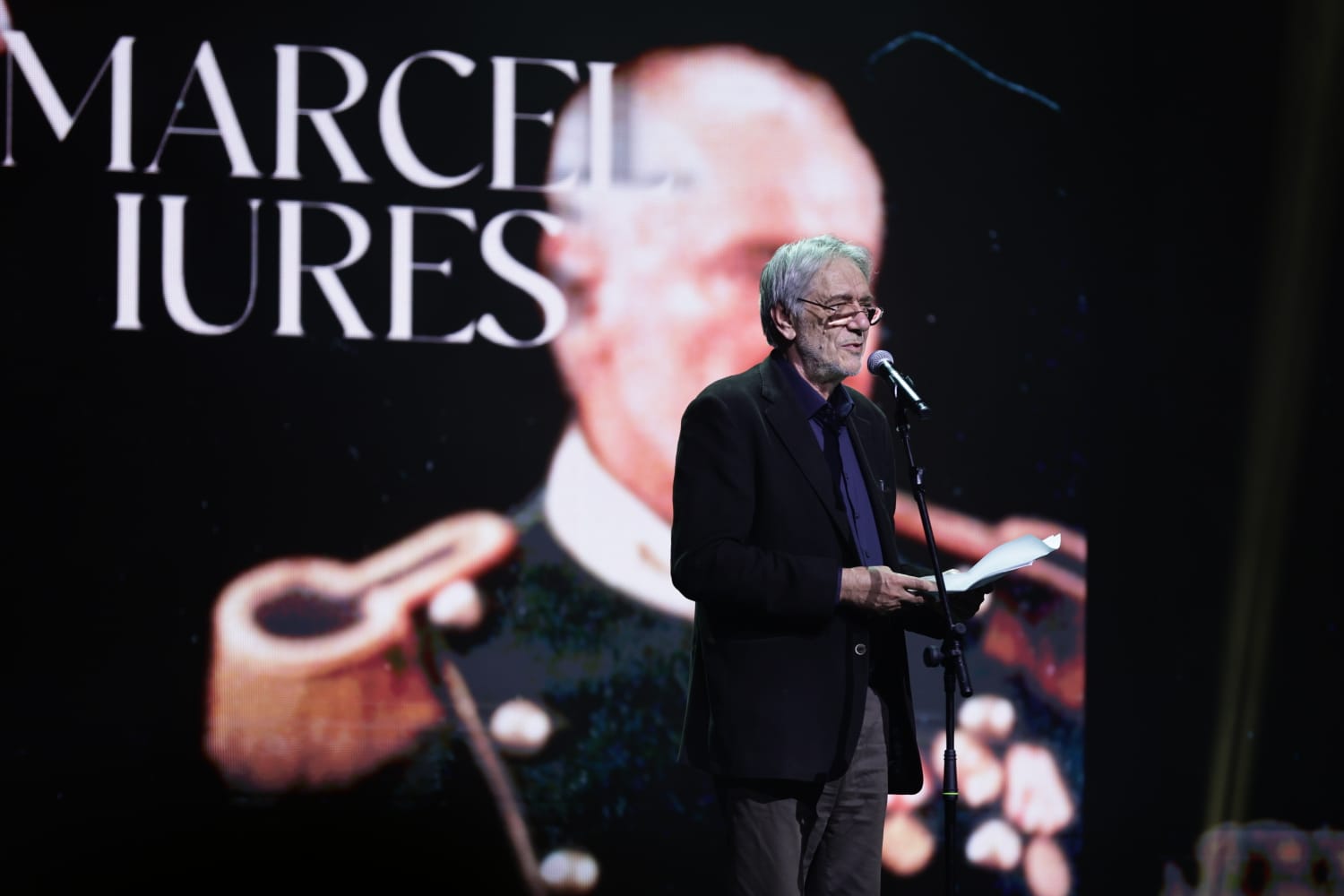 Marele actor Victor Rebengiuc, celebrat la Sala Palatului într-o seară de gală memorabilă- „Dincolo de sublim”