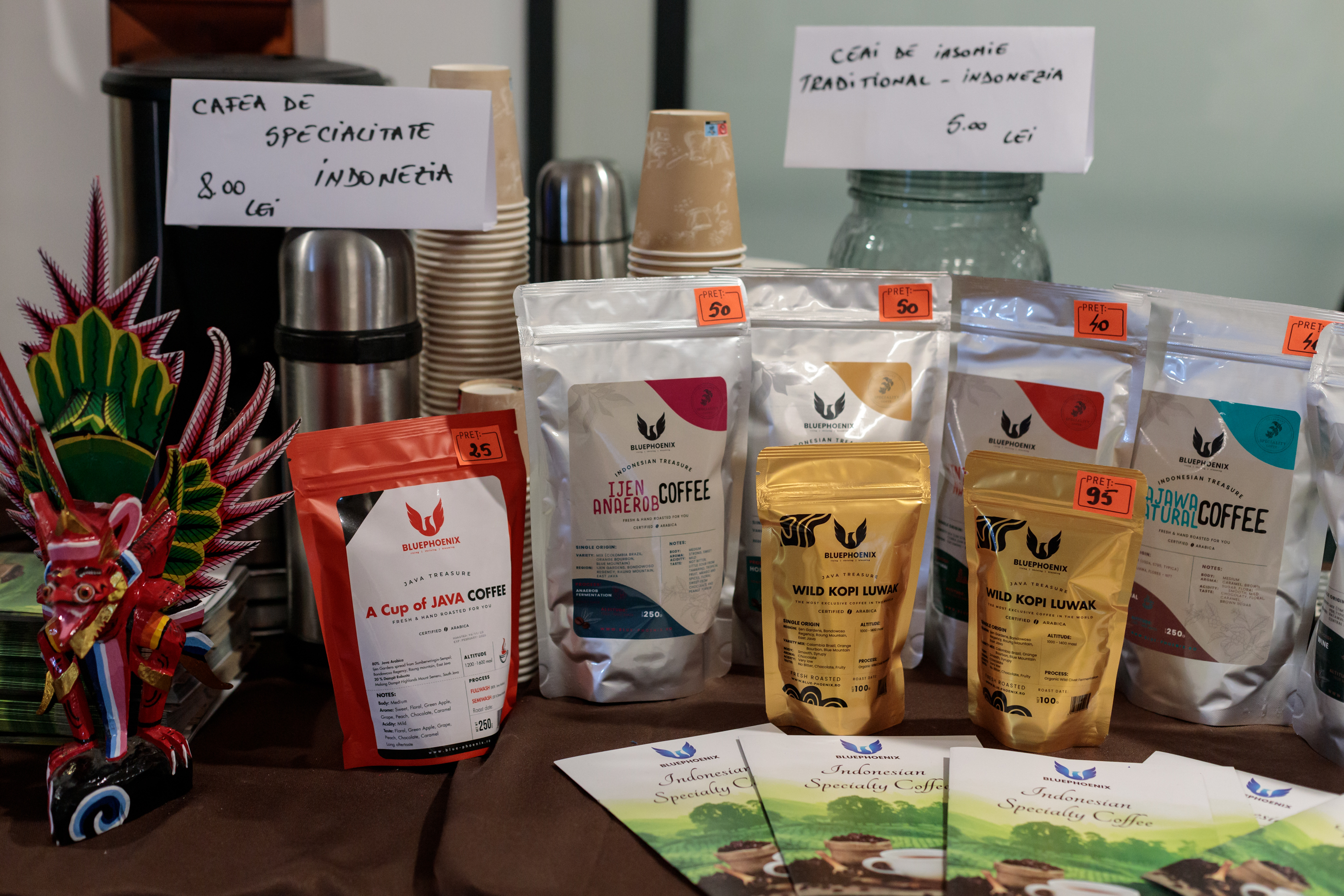 FOTOREPORTAJ. Incursiune printre sute de delicatese. Cum e la Chocolate Saga, ediția de Crăciun a celui mai mare festival de ciocolată din România